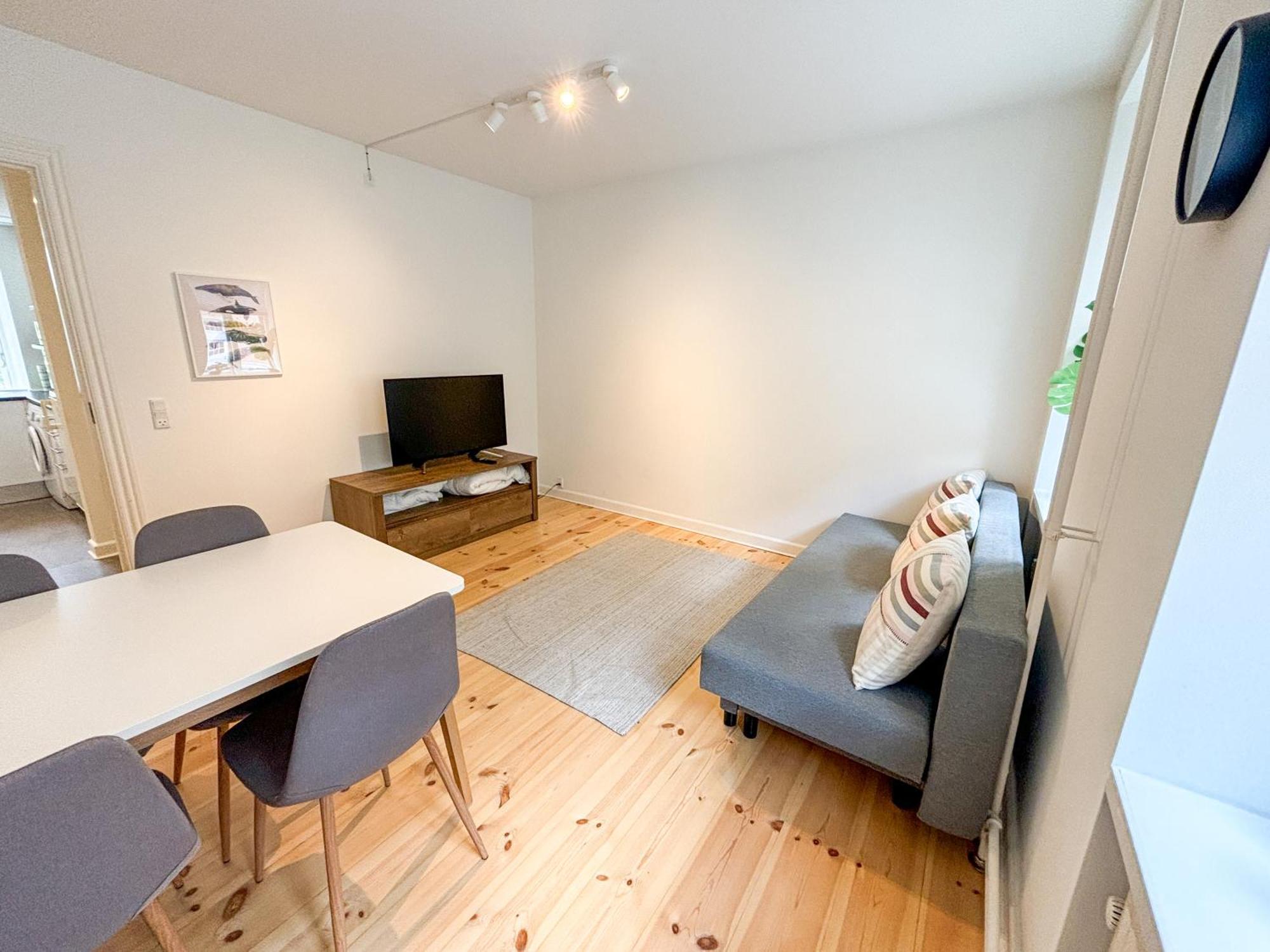 Cozy In Amager, Close To Centre Apartamento *