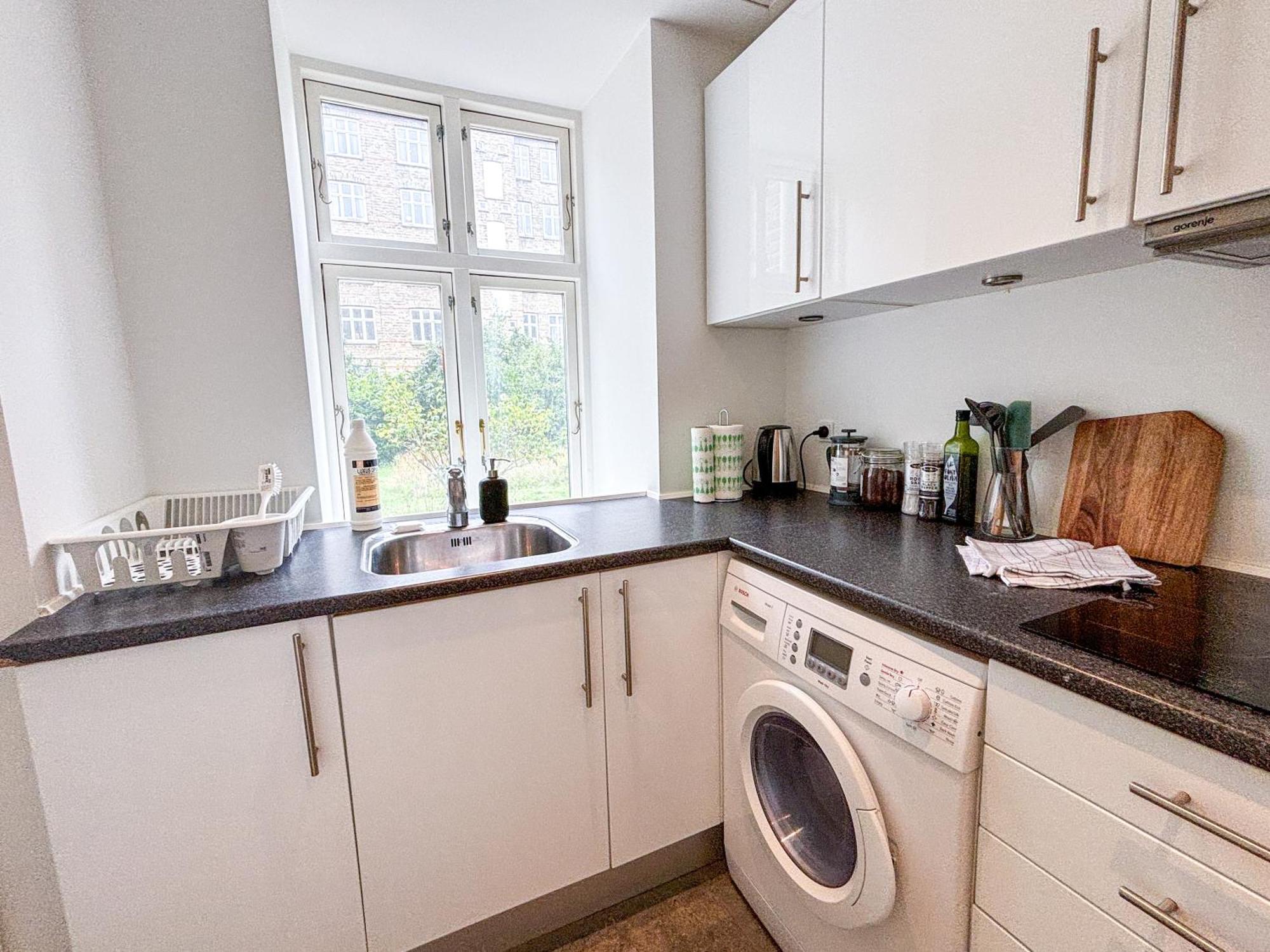 Apartamento Cozy In Amager, Close To Centre *