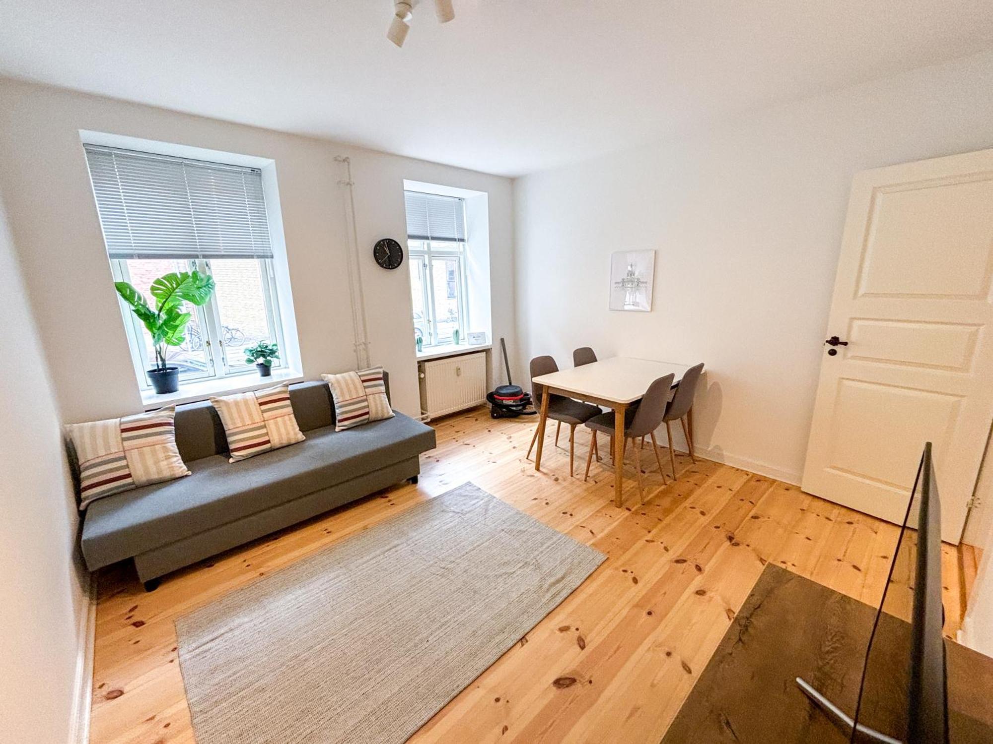 Cozy In Amager, Close To Centre Apartamento Copenhague